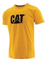 Camiseta Caterpillar Masculina Fit Logo Tee